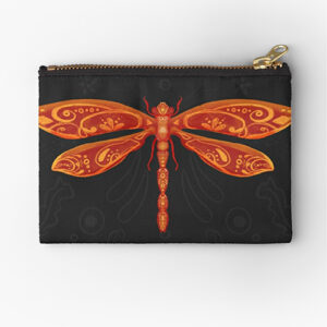 MysticalDragonfly Illustrated product, printed on demand and designed for you.