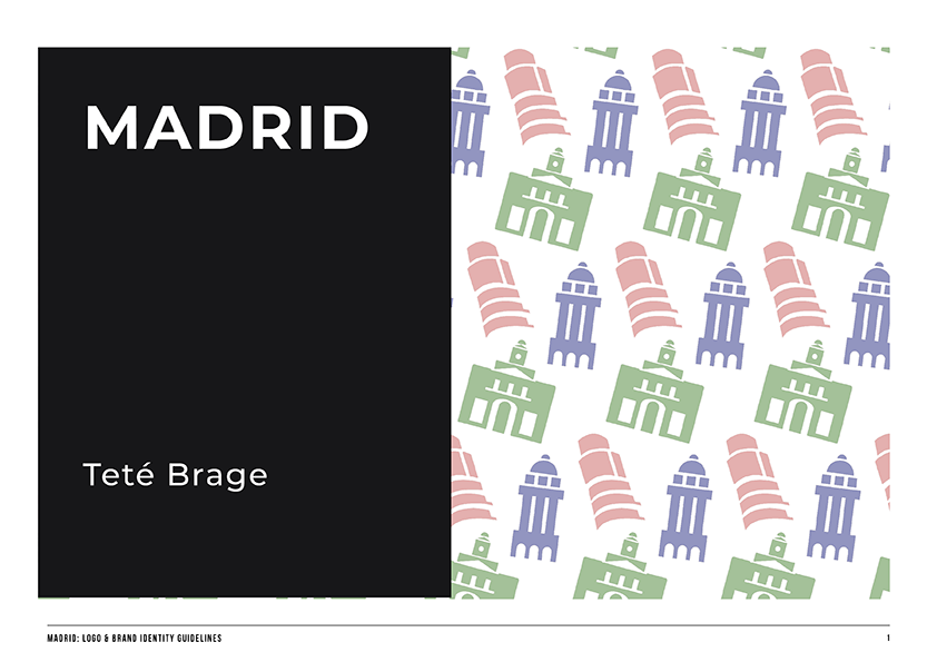 Diseño branding Madrid