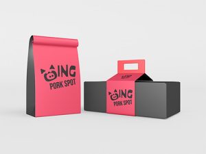 Packaging and Branding Design. Strong brand marks